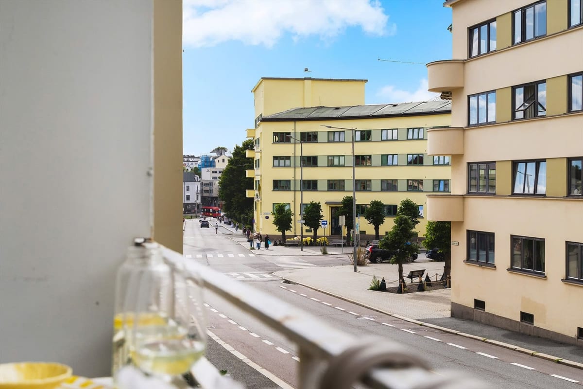 Stylet bolig på Bislett — prosjektbilde 19