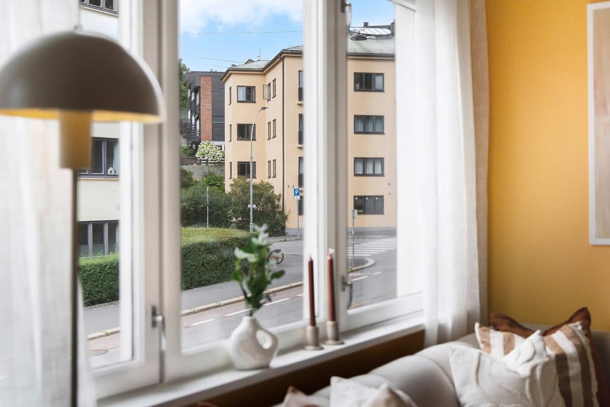 Stylet bolig på Bislett — prosjektbilde 23