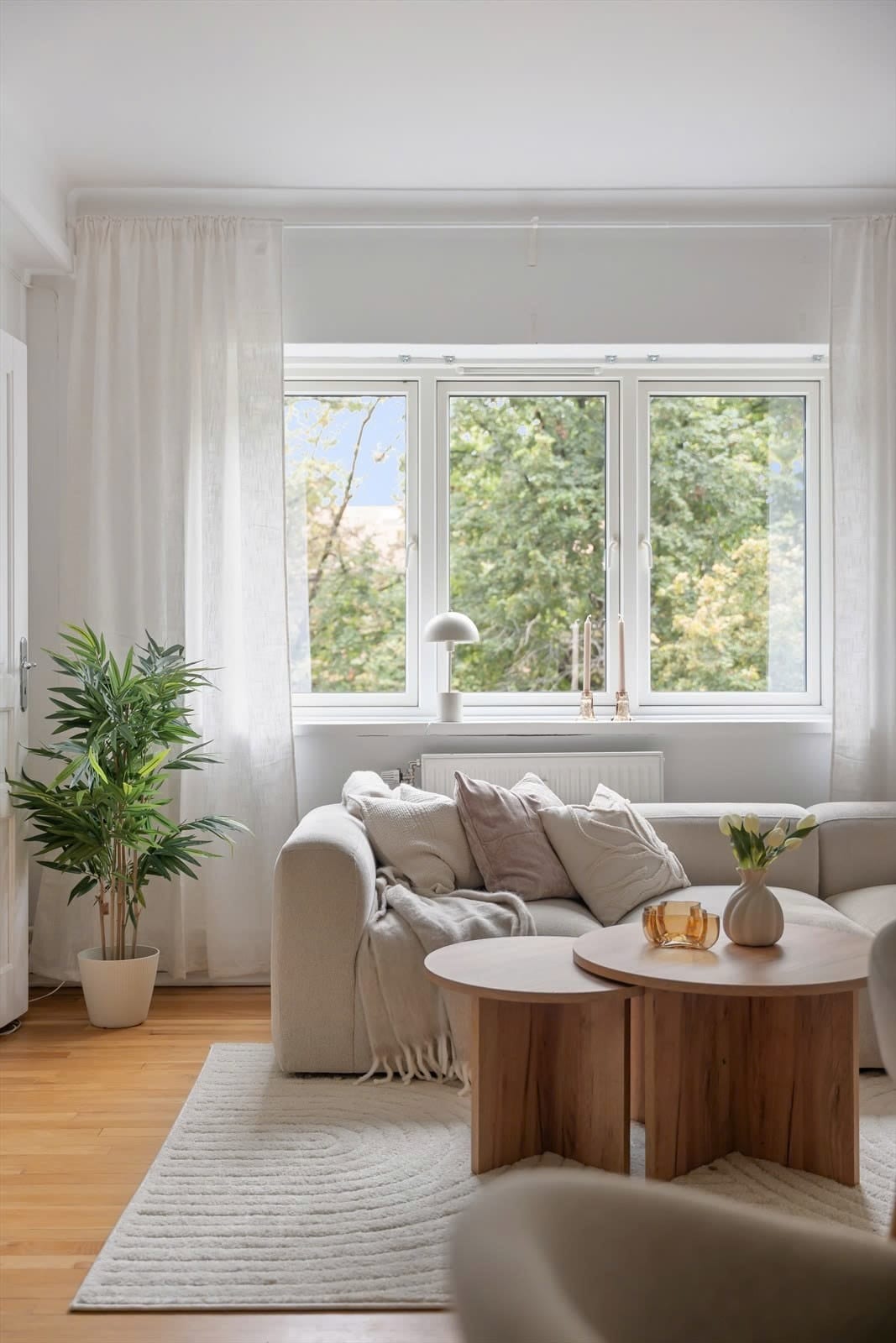 Styled home in Carl Berner — project photograph 1