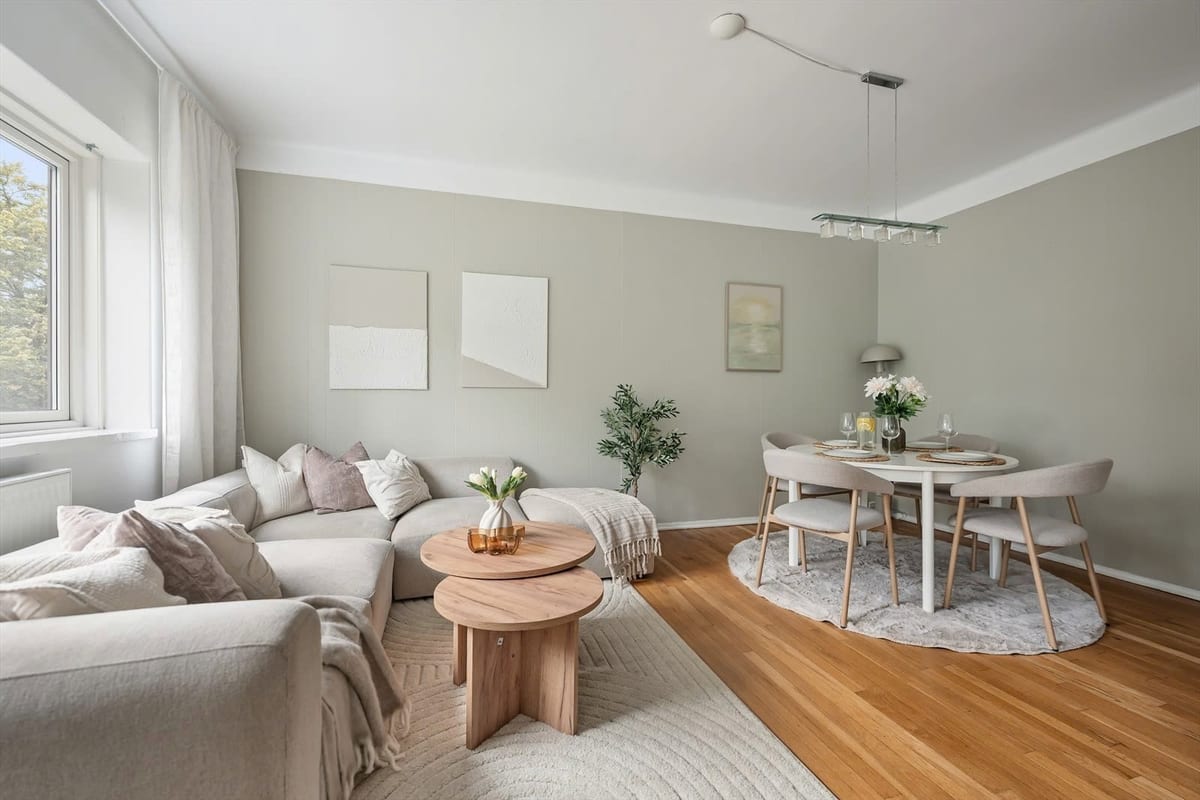 Styled home in Carl Berner — project photograph 2