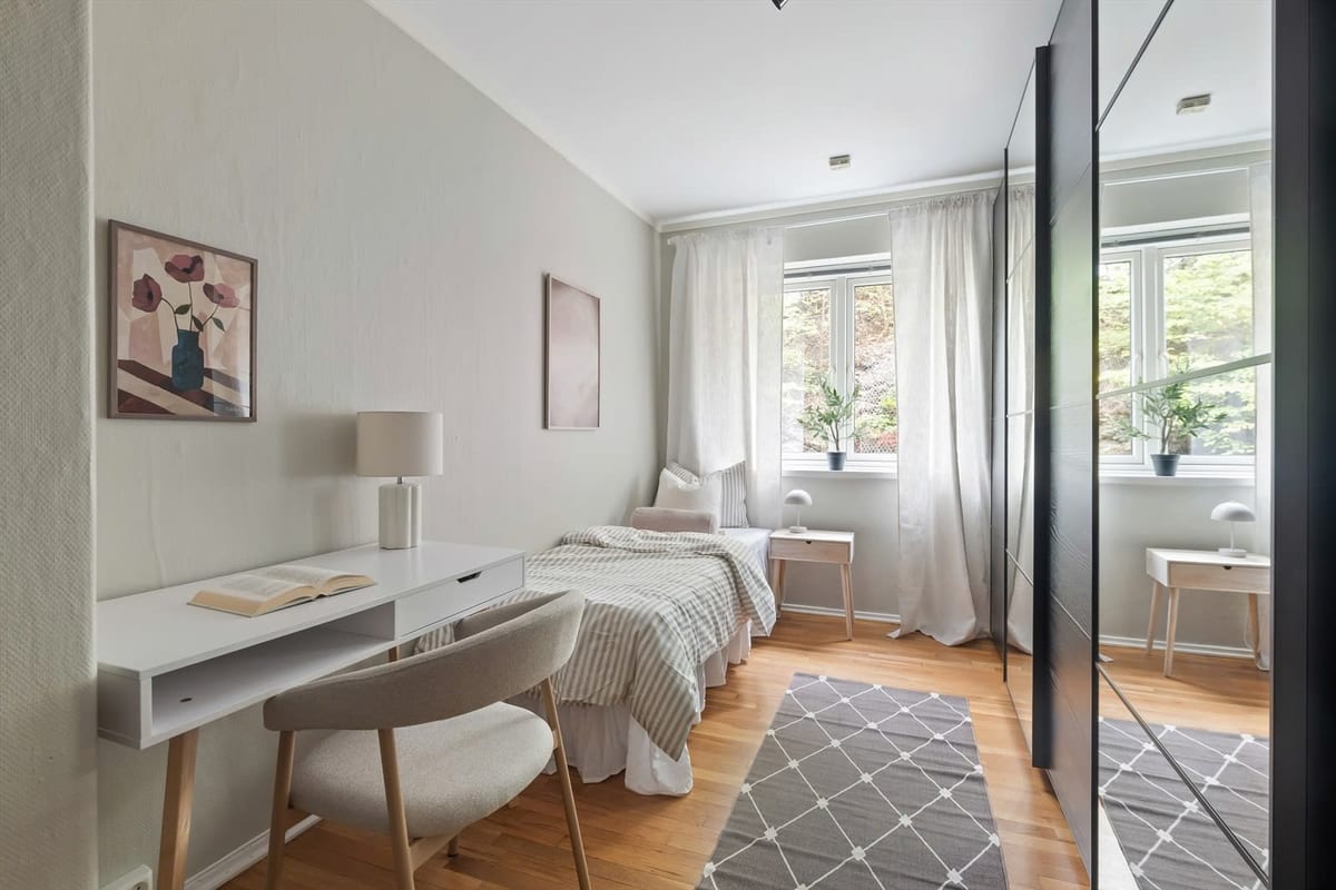 Styled home in Carl Berner — project photograph 3