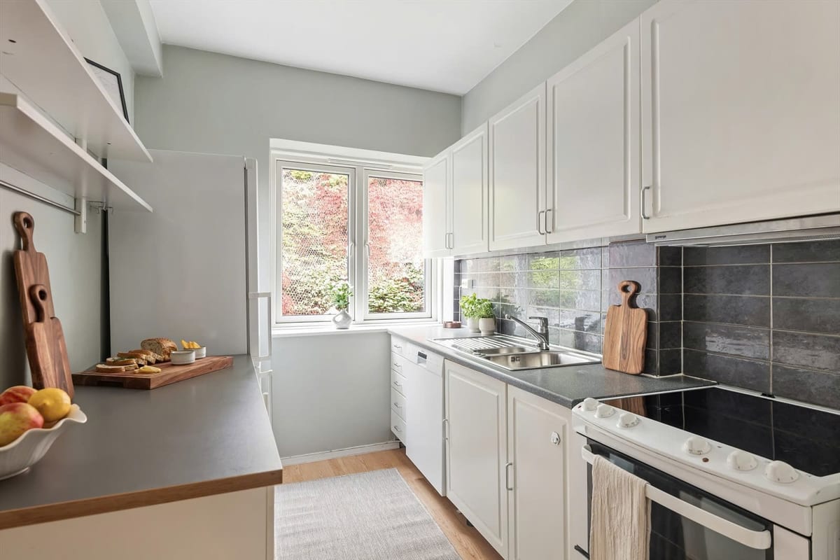 Styled home in Carl Berner — project photograph 4