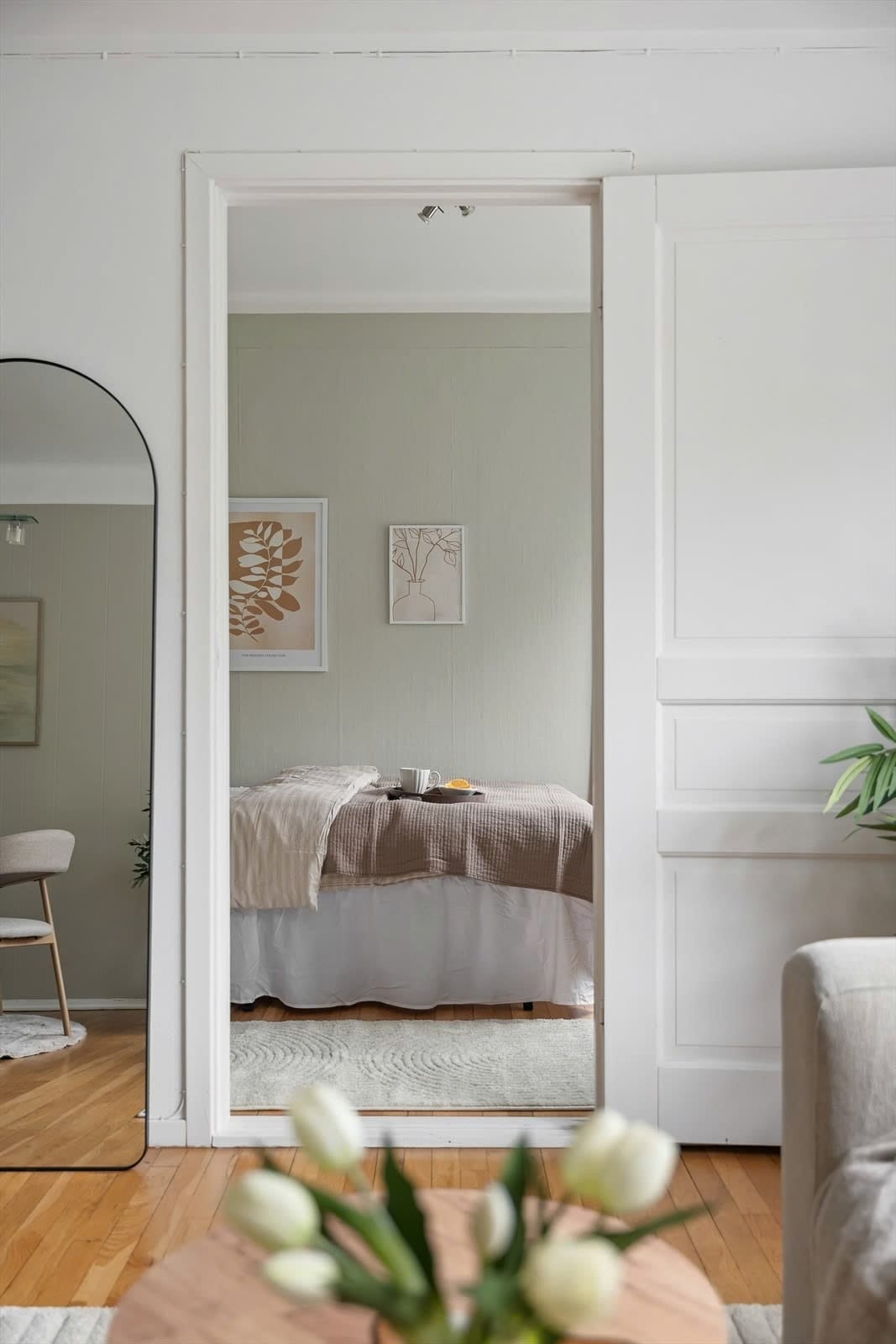 Styled home in Carl Berner — project photograph 7