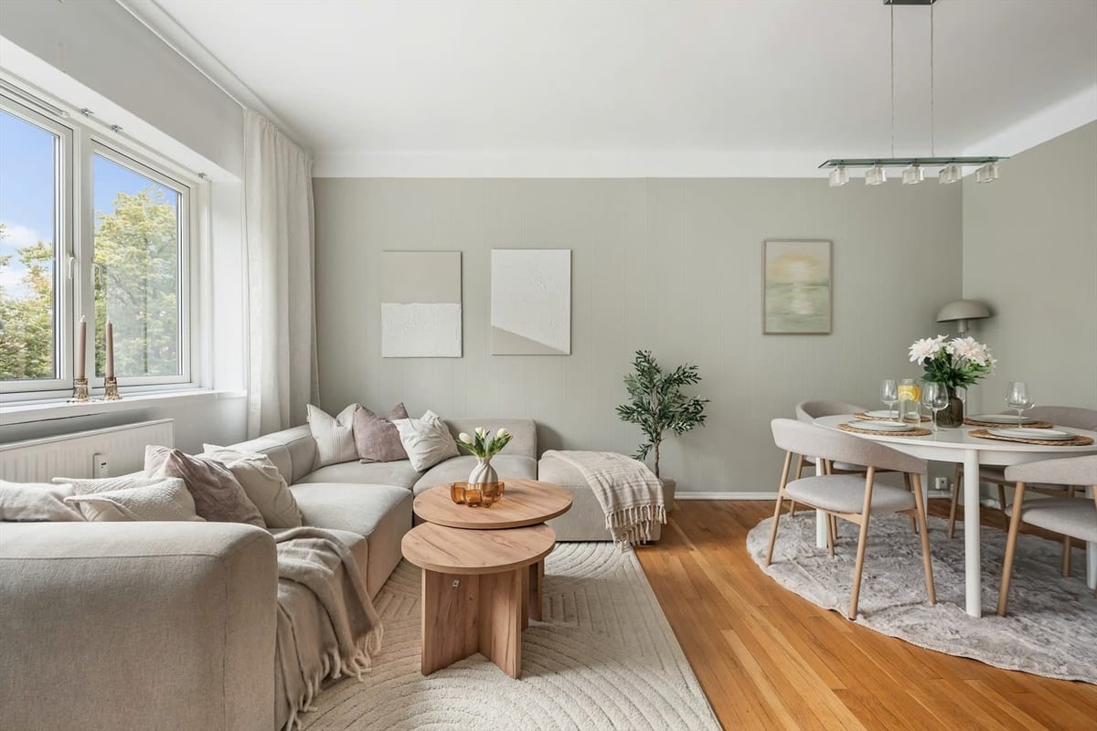Styled home in Carl Berner — project photograph 9