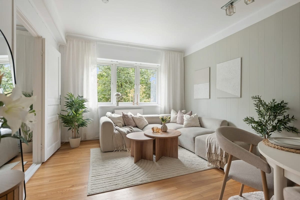 Styled home in Carl Berner — project photograph 11