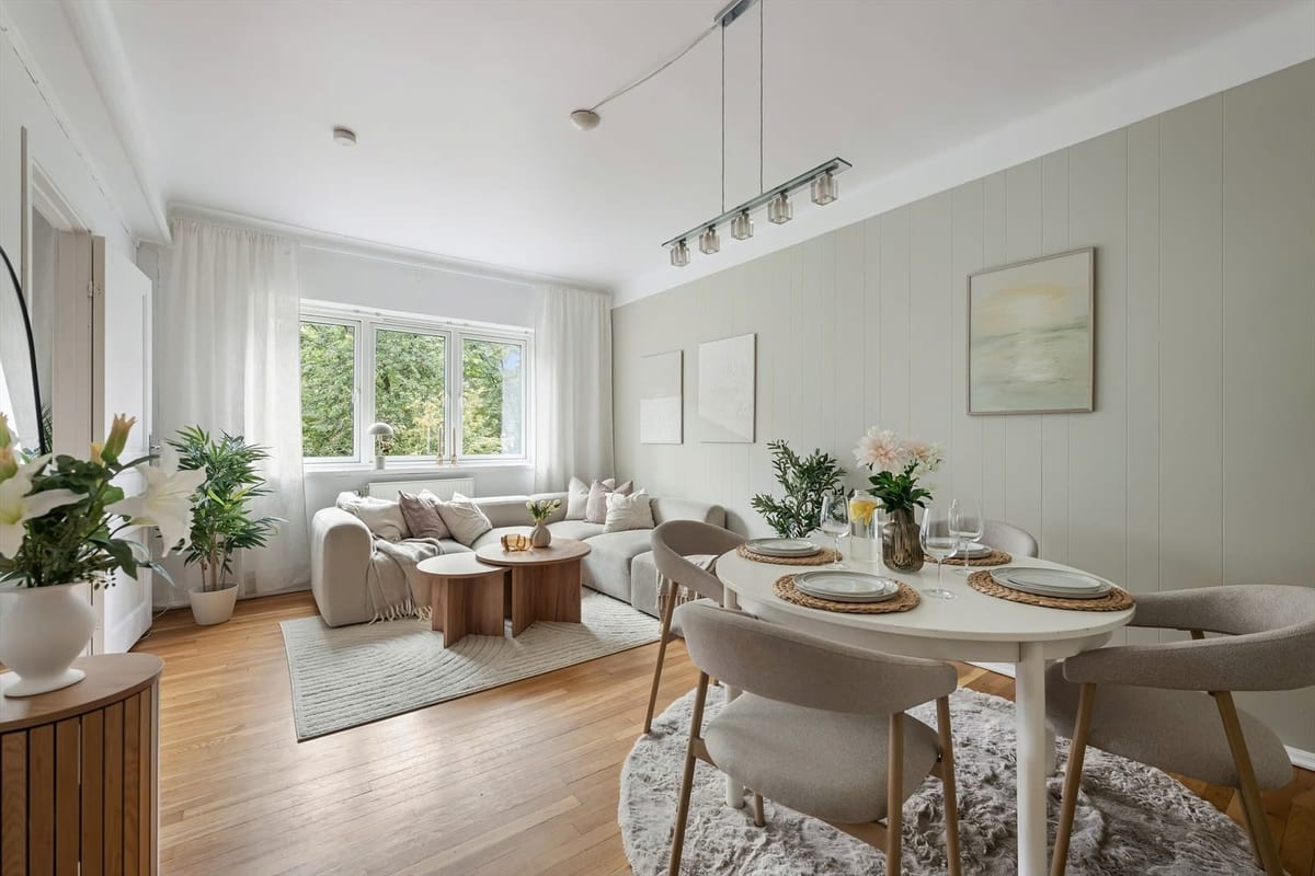 Styled home in Carl Berner — project photograph 14