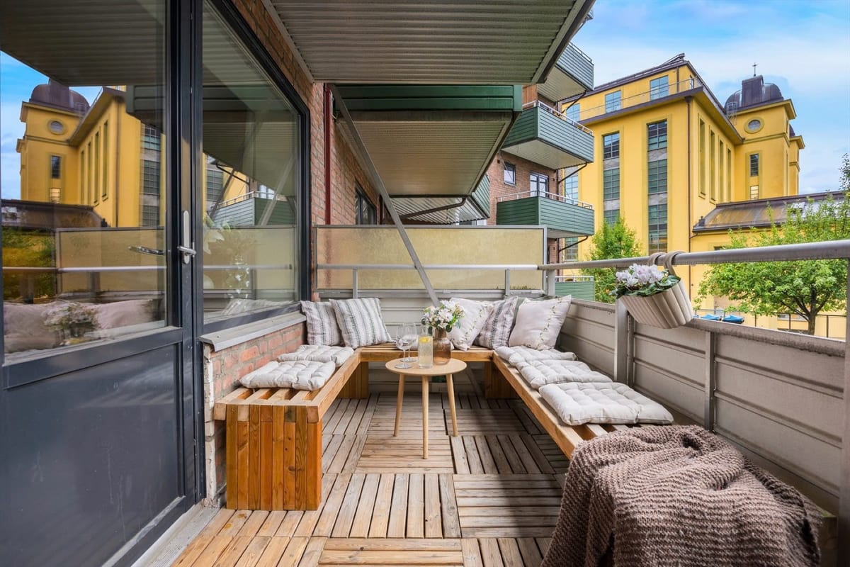 Stylet bolig på Stavangergata — prosjektbilde 1