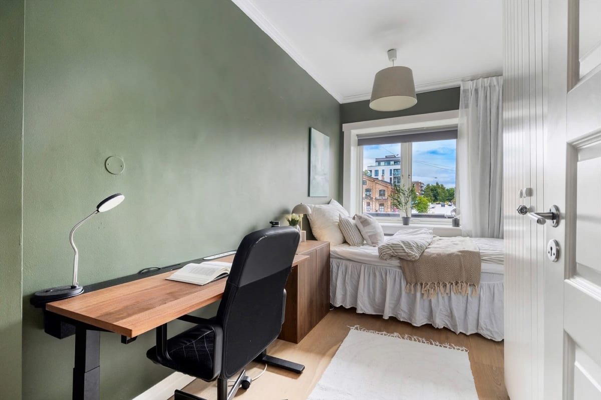 Stylet bolig på Stavangergata — prosjektbilde 15